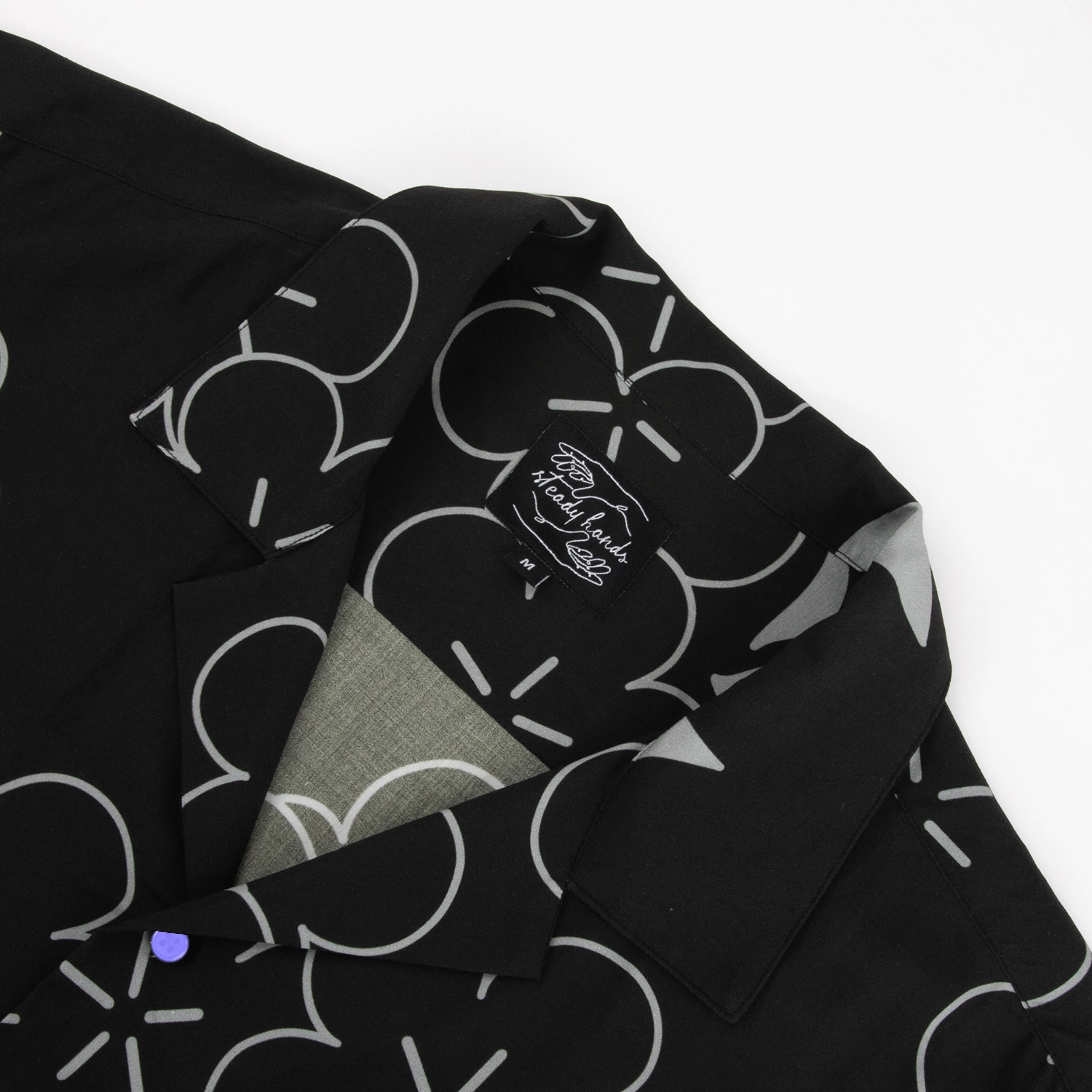 Flowering Button Up - Image 3