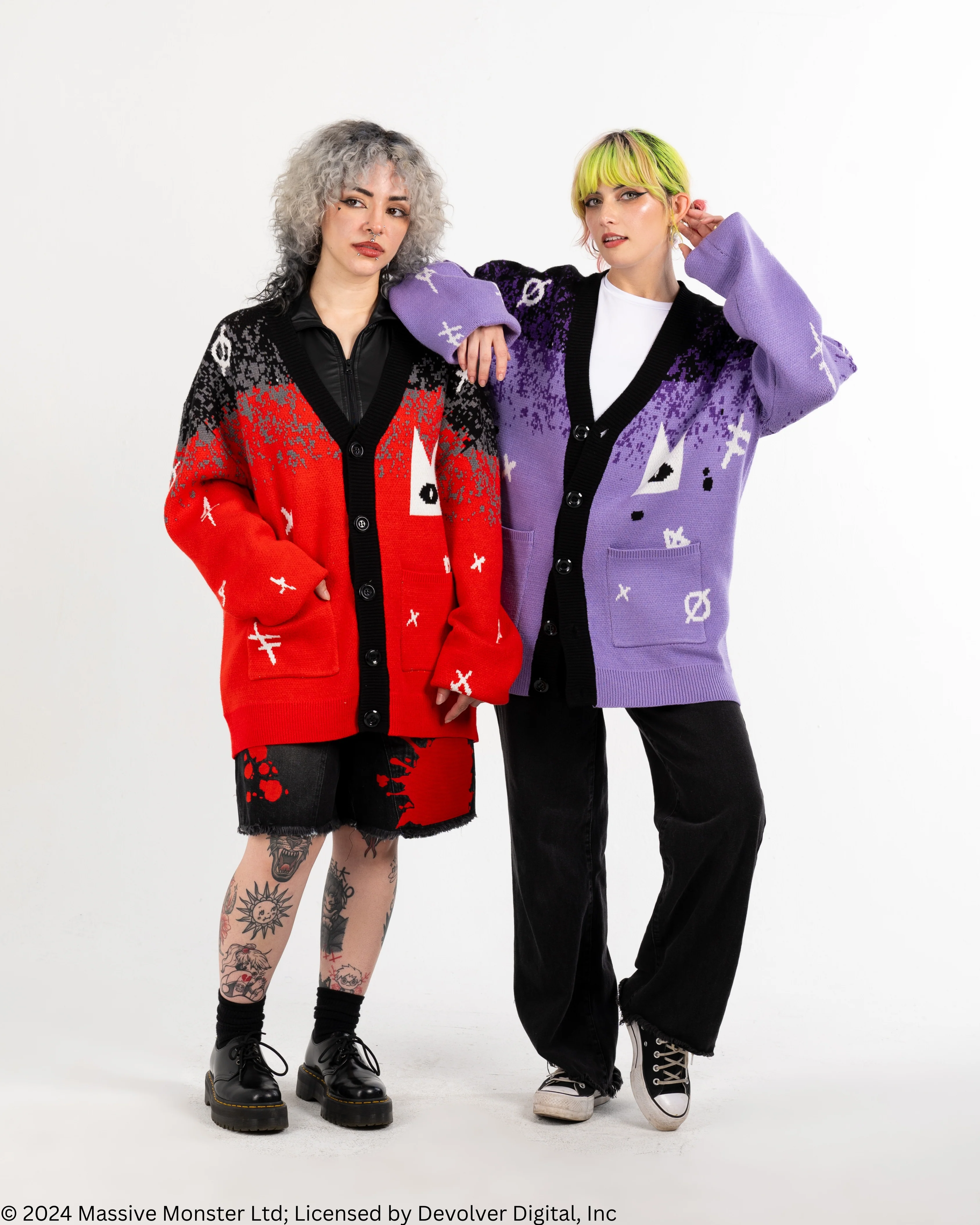 Lamb Cardigan - Image 10