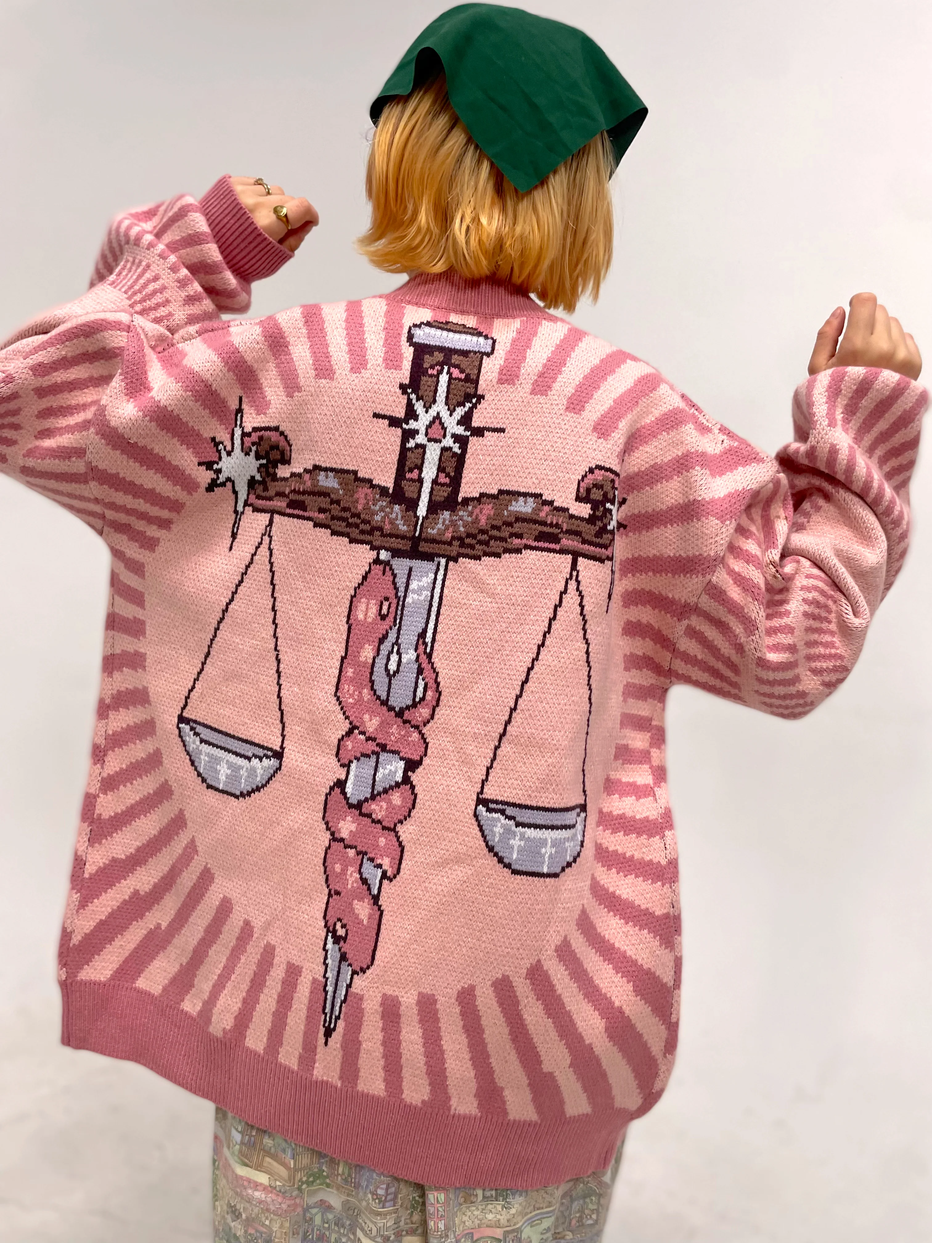 Libra Cardigan - Image 3