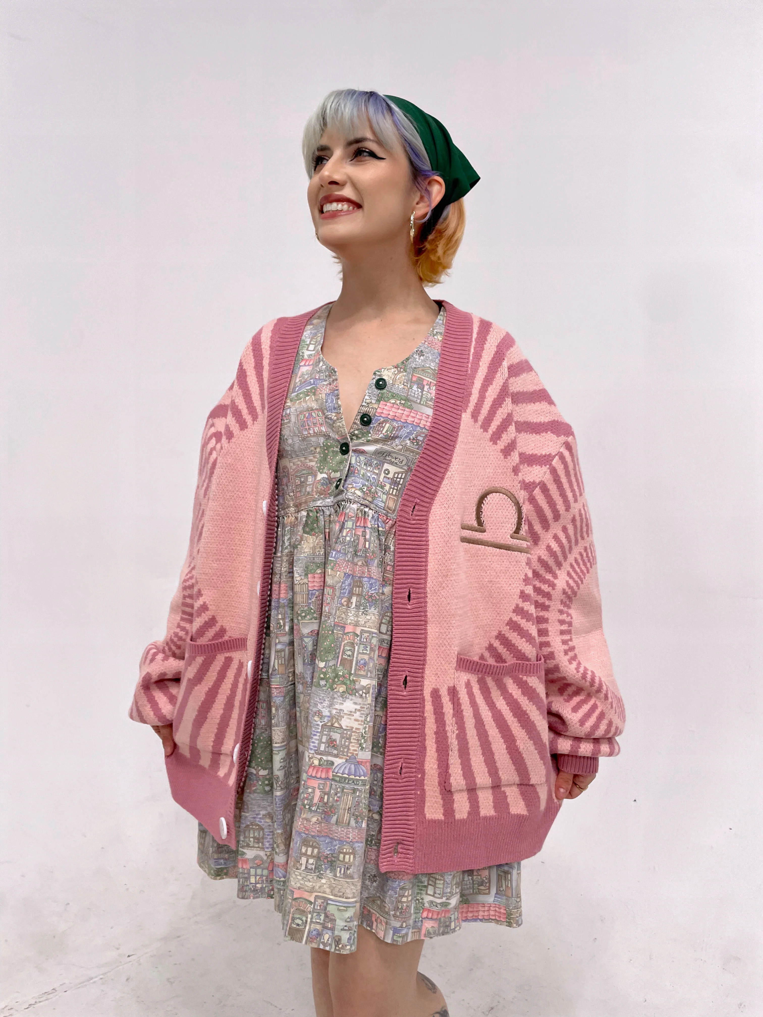 Libra Cardigan - Image 4