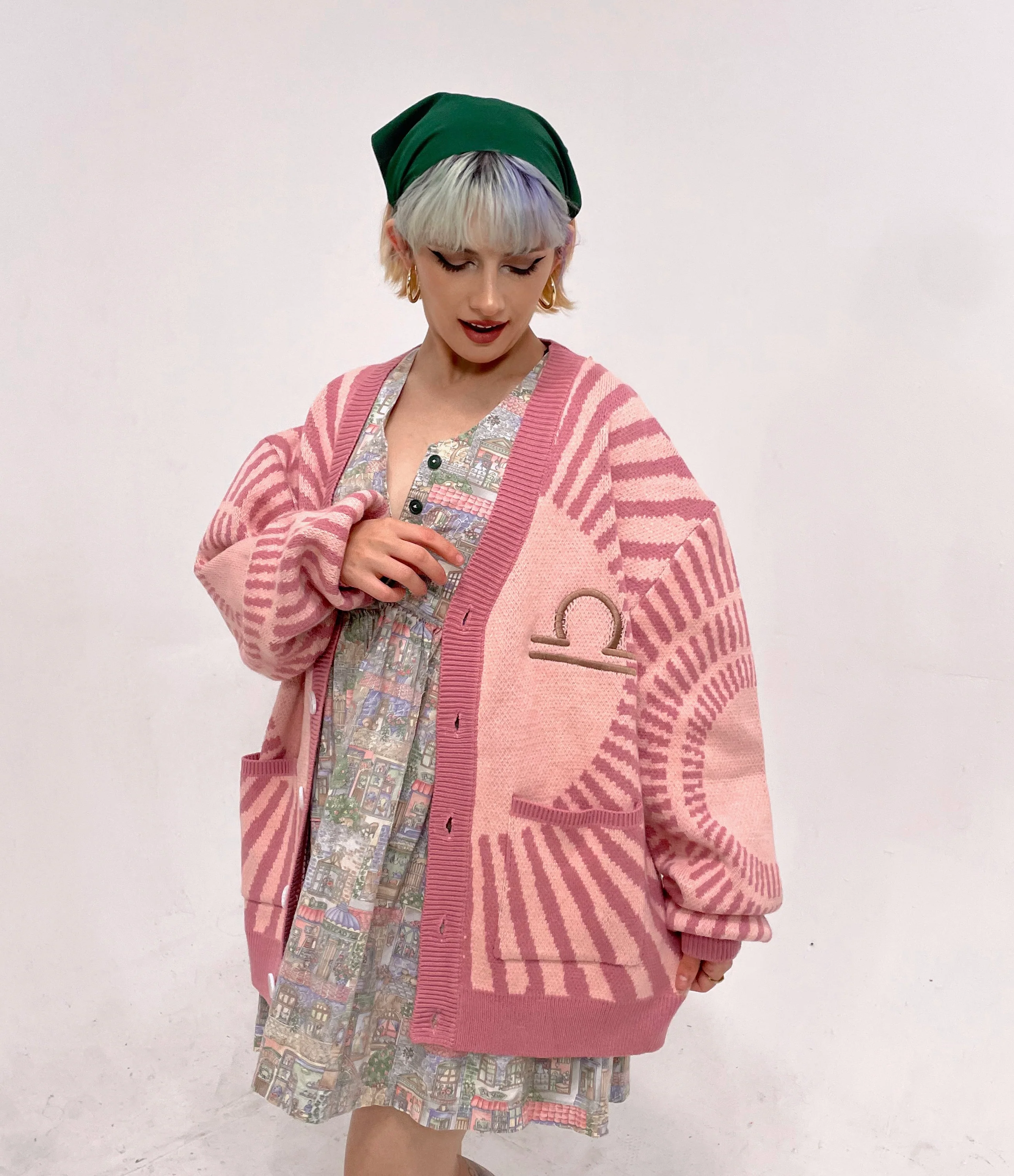 Libra Cardigan - Image 5