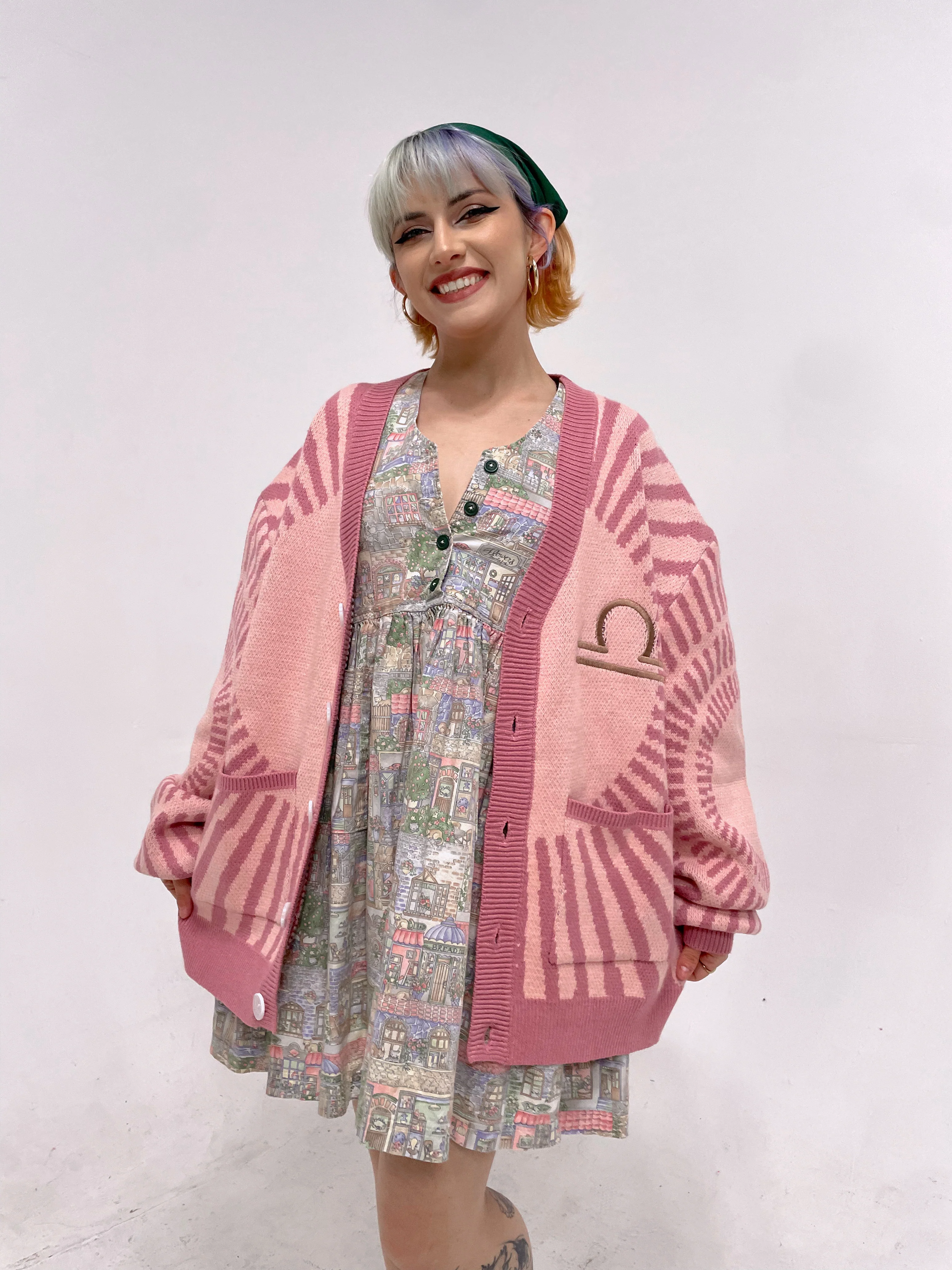 Libra Cardigan - Image 6