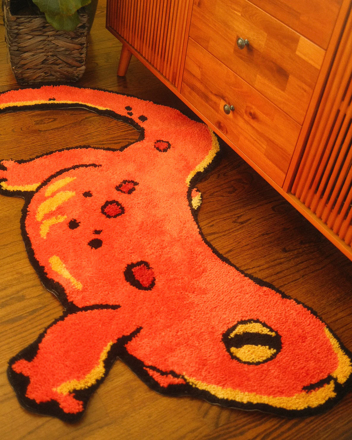 Newt Jumbo Rug - Image 5