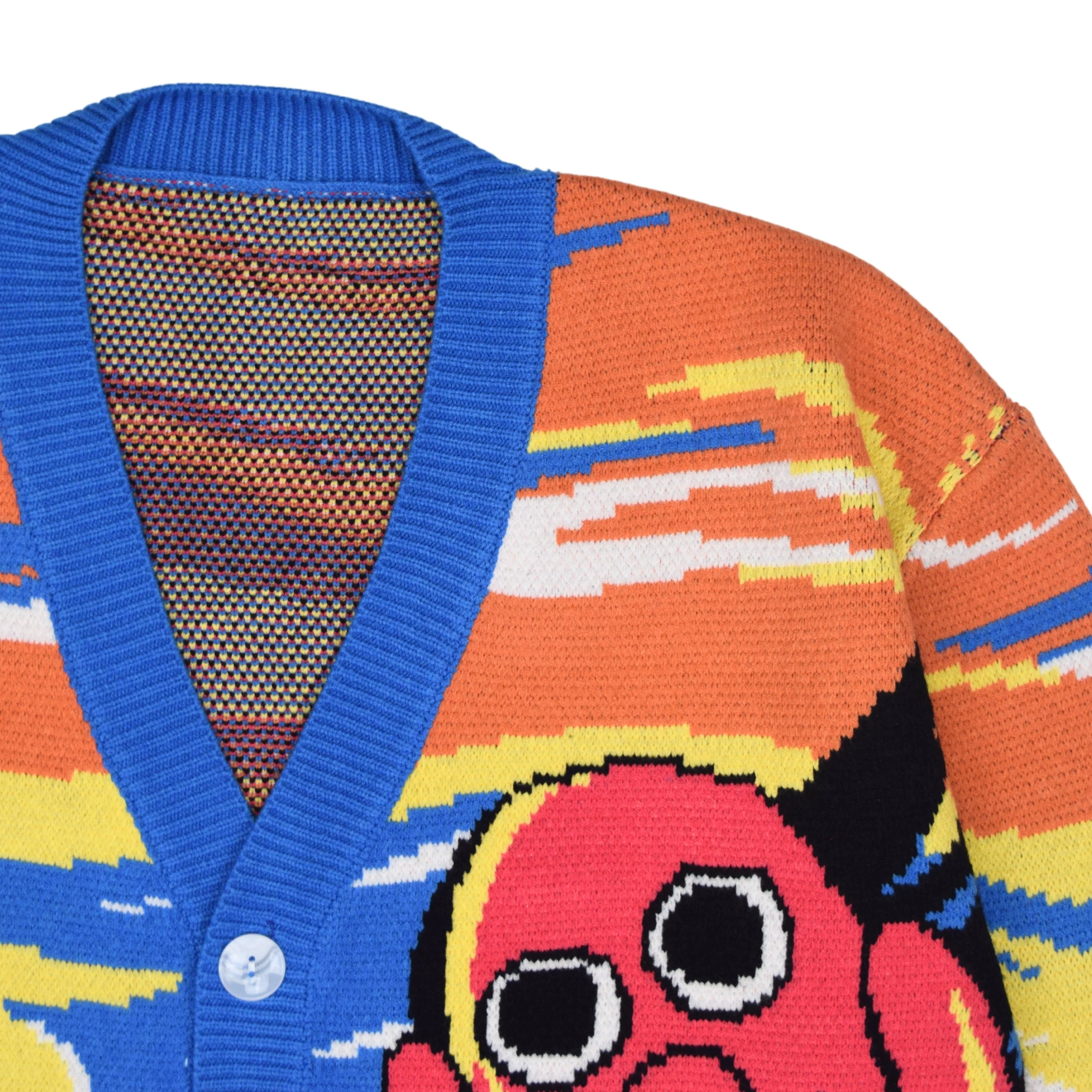 Nobody Sausage Scream Cardigan - Image 5