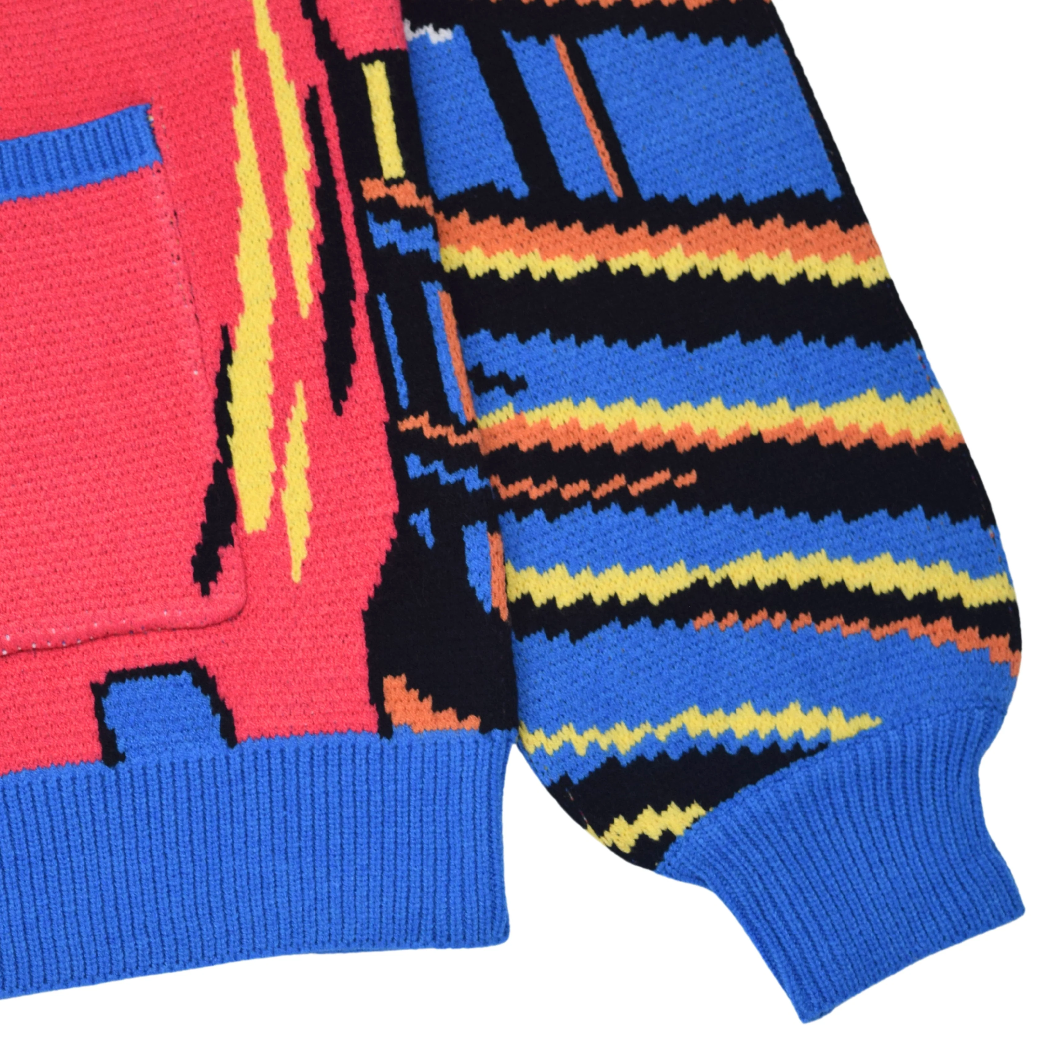 Nobody Sausage Scream Cardigan - Image 6