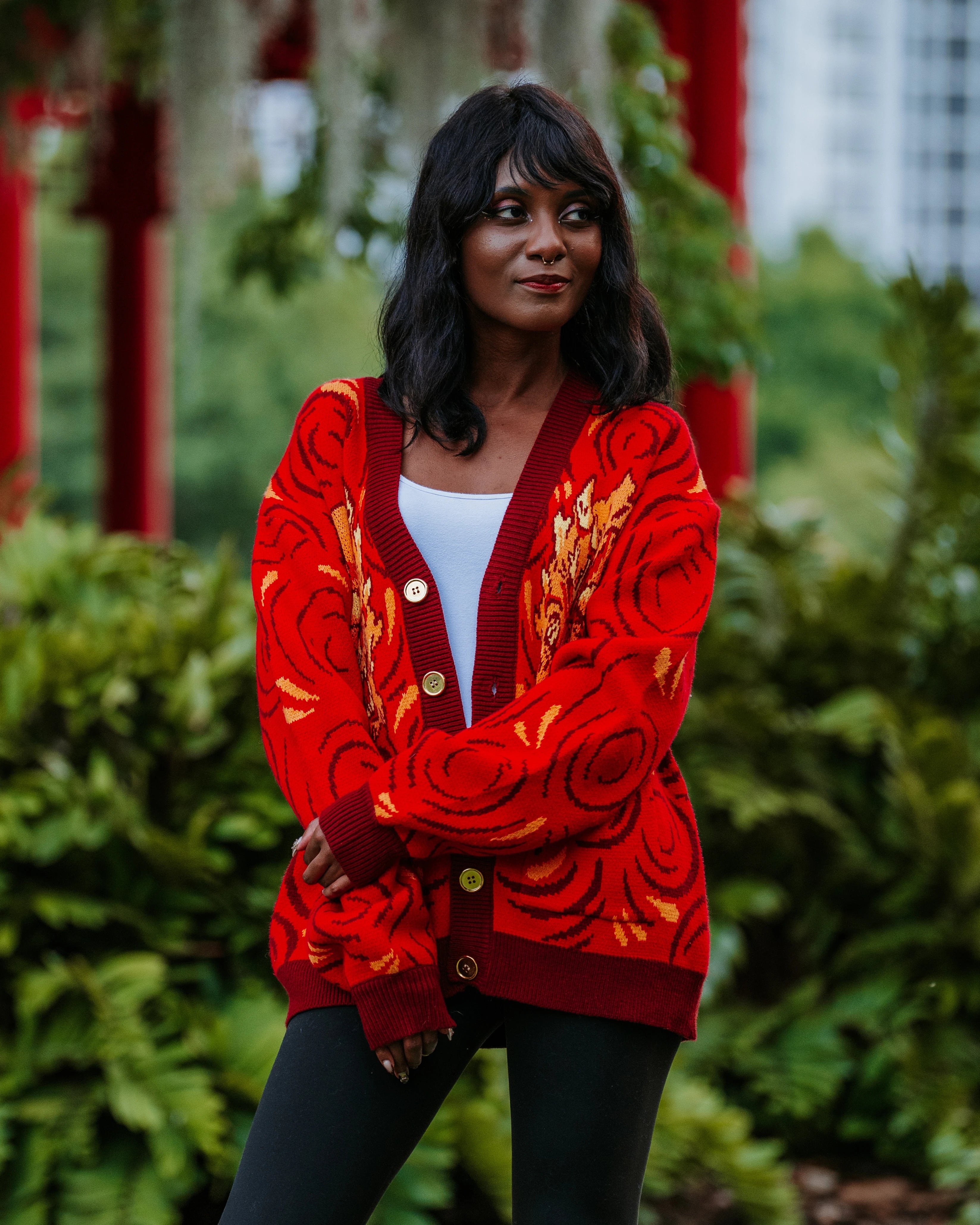 Oni Cardigan - Image 5