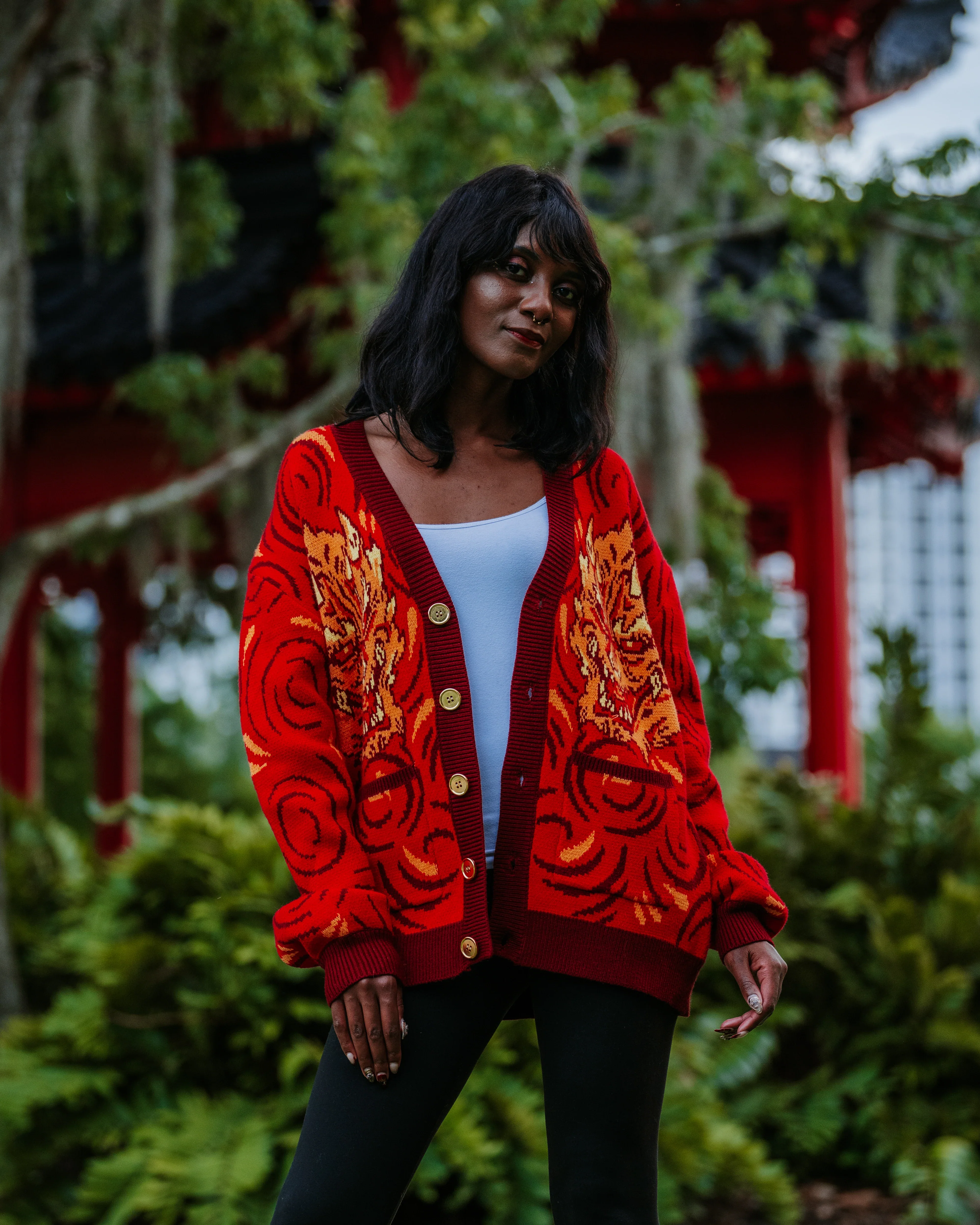 Oni Cardigan - Image 7