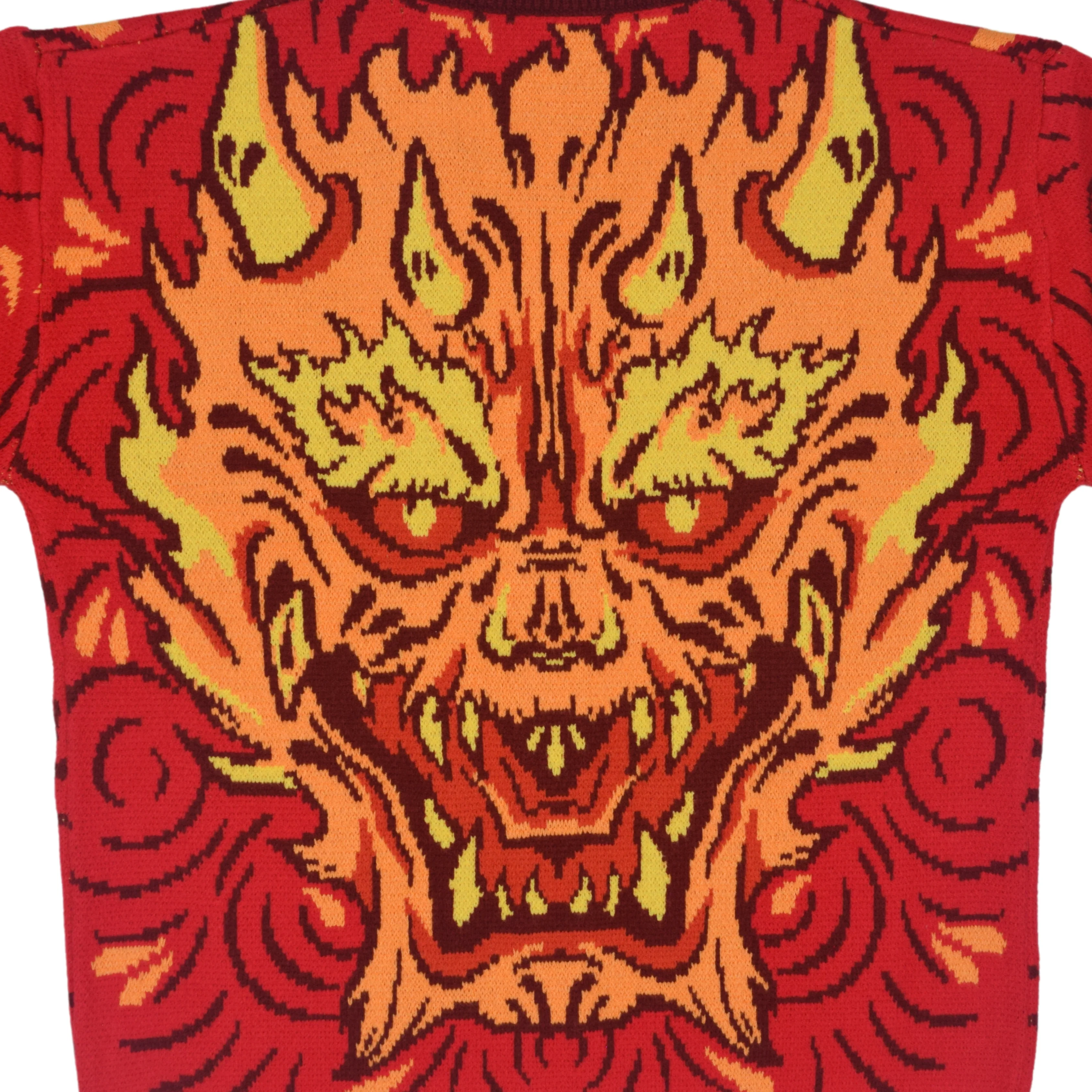 Oni Cardigan - Image 9